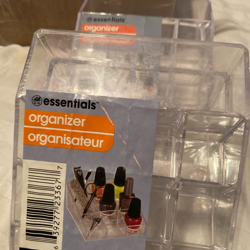 🆕Acrylic make up organi…